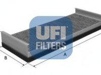 Filtru polen habitaclu MAN TGA UFI 5417700