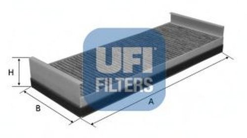 Filtru polen habitaclu MAN TGA UFI 5417700