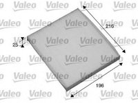 Filtru polen habitaclu MAZDA 6 combi GH VALEO 698870 PieseDeTop