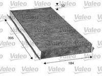 Filtru polen habitaclu MERCEDES-BENZ A-CLASS W169 VALEO 715507