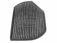 Filtru polen habitaclu MERCEDES-BENZ C-CLASS W202 CORTECO 21651961