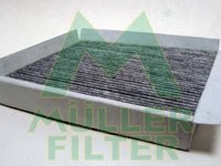 Filtru polen habitaclu MERCEDES-BENZ E-CLASS W211 MULLER FILTER FC259