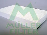 Filtru polen habitaclu MERCEDES-BENZ VIANO W639 MULLER FILTER FC263