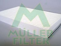 Filtru polen habitaclu MERCEDES-BENZ VITO MIXTO caroserie W639 MULLER FILTER FC263