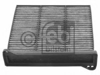 Filtru polen habitaclu MITSUBISHI GRANDIS NA W FEBI FE30435