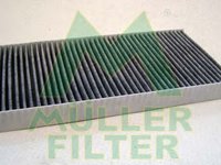 Filtru polen habitaclu OPEL CORSA C F08 F68 MULLER FILTER FK176