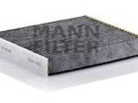 Filtru polen habitaclu PORSCHE PANAMERA - OEM - MANN-FILTER: CUK22005|CUK 22 005 - Cod intern: W02293574 - LIVRARE DIN STOC in 24 ore!!!