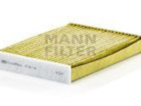 Filtru polen habitaclu RENAULT VEL SATIS (BJ0_) - OEM - MANN-FILTER: FP25012|FP 25 012 - Cod intern: W02079822 - LIVRARE DIN STOC in 24 ore!!!