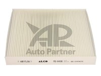 Filtru polen habitaclu SKODA FABIA Combi - OEM - ALCO FILTER: MS-6438 - Cod intern: W02085336 - LIVRARE DIN STOC in 24 ore!!!