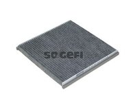 Filtru polen habitaclu TOYOTA CELICA ZZT23 COOPERSFIAAM FILTERS PCK8144