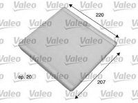 Filtru polen habitaclu VOLVO S40 I VS VALEO 698769 PieseDeTop