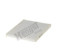 Filtru polen HYUNDAI i20 (PB, PBT) (2008 - 2016) HENGST FILTER E2983LI