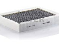 Filtru polen JAGUAR XJ (N3_, X350, X358) (2003 - 2009) MANN-FILTER CUK 2950