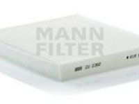 Filtru polen KIA MAGENTIS (GD) (2001 - 2016) MANN-FILTER CU 2362