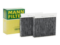 Filtru Polen Mann Filter Alfa Romeo 147 2001-2010 CUK1820-2