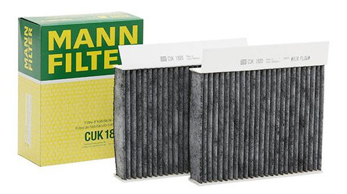 Filtru Polen Mann Filter Alfa Romeo 156 1997-