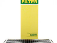 Filtru Polen Mann Filter Audi 80 1991-1996 CUK3955