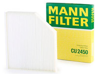 Filtru Polen Mann Filter Audi A4 B8 2007-2016 CU2450