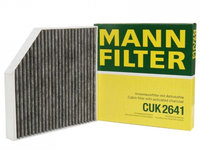 Filtru Polen Mann Filter Audi A7 4G 2010-2018 CUK2641