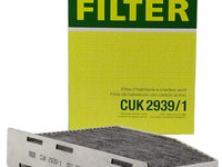 Filtru Polen Mann Filter Audi Q3 8U 2011-2018 CUK2939/1