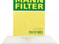 Filtru Polen Mann Filter Audi Q5 FY 2016→ CU31003