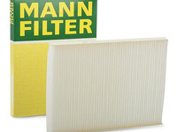 Filtru Polen Mann Filter Audi TT 8N 1998-2006 CU2882