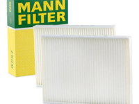 Filtru Polen Mann Filter Bmw Seria 5 E39 1996-2004 CU2736-2