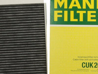 Filtru Polen Mann Filter Chevrolet Captiva 2006 CUK2622 SAN27739