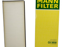 Filtru Polen Mann Filter CU3858