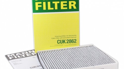 Filtru Polen Mann Filter CUK2862