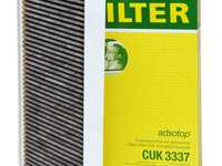 Filtru Polen Mann Filter Fiat Croma 2005→ CUK3337