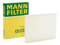 Filtru Polen Mann Filter Fiat Idea 350 2004→ CU2335