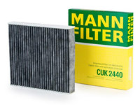 Filtru Polen Mann Filter Ford C-Max DM2 2007-2010 CUK2440