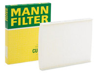 Filtru Polen Mann Filter Ford Fiesta 7 2017→ CU2436