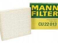 Filtru Polen Mann Filter Ford Transit Tourneo 2006-2014 CU22013