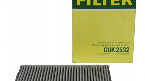 Filtru Polen Mann Filter Hyundai i30 2007-201