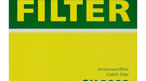 Filtru Polen Mann Filter Hyundai Santa Fe 2 2006-2012 CU2362