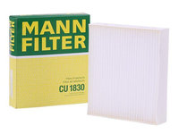 Filtru Polen Mann Filter Mitsubishi Colt 6 2004-2012 CU1830