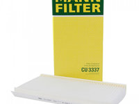 Filtru Polen Mann Filter Opel Combo C 2001-2011 CU3337