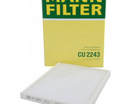 Filtru Polen Mann Filter Opel Combo C 2012→ CU2243