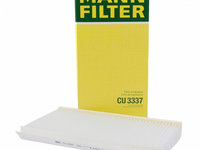 Filtru Polen Mann Filter Opel Corsa C 2000-2009 CU3337