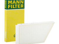 Filtru Polen Mann Filter Peugeot 206 1999→ CU3448