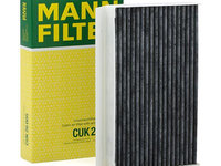 Filtru Polen Mann Filter Renault Fluence 2010→ CUK26005