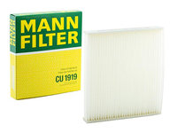 Filtru Polen Mann Filter Toyota Auris E18 2012-2018 CU1919