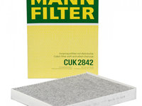 Filtru Polen Mann Filter Volkswagen Touareg 1 2002-2013 CUK2842