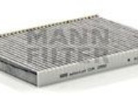 Filtru polen SKODA SUPERB (3U4) (2001 - 2008) MANN-FILTER CUK 2882