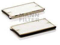 Filtru polen SUZUKI GRAND VITARA I Cabriolet (GT) (1998 - 2005) MANN-FILTER CU 22 002-2