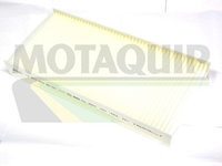 Filtru polen VCF387 MOTAQUIP pentru CitroEn Dispatch CitroEn Jumpy Peugeot Expert Toyota Proace Fiat Scudo