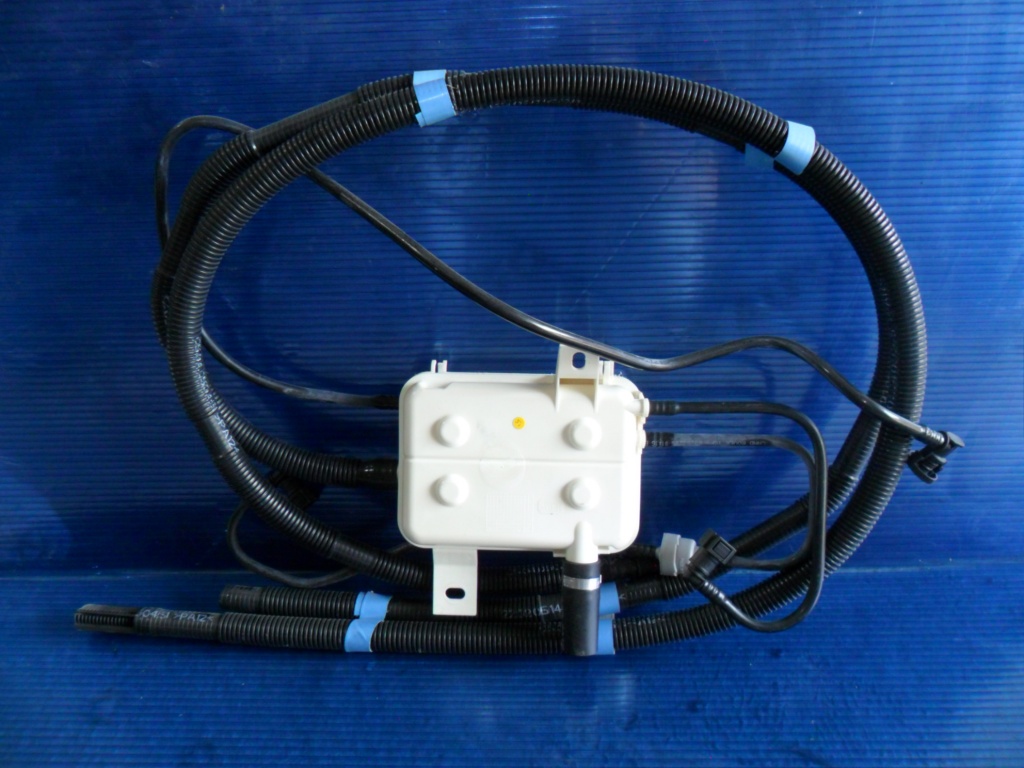 Filtru separator vapori combustibil Range Rover Vogue 4.2 V8 Supercharged WJL500052