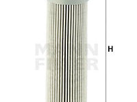 Filtru, sistem hidraulic primar (H7243 MANN-FILTER) FENDT